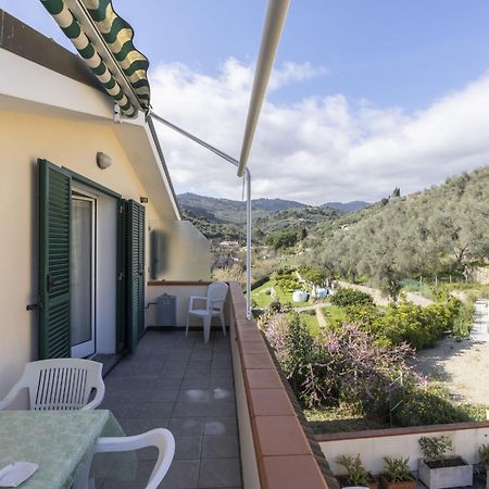 Apartment La Colombera - Dia142 By Interhome Diano Castello Exterior foto