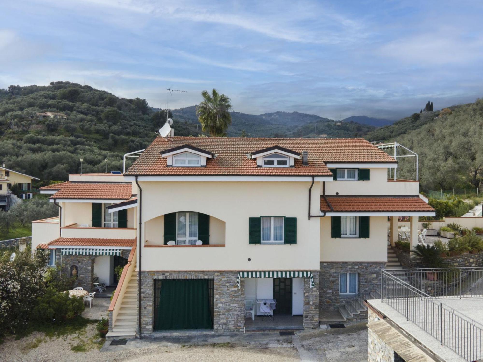 Apartment La Colombera - Dia142 By Interhome Diano Castello Exterior foto