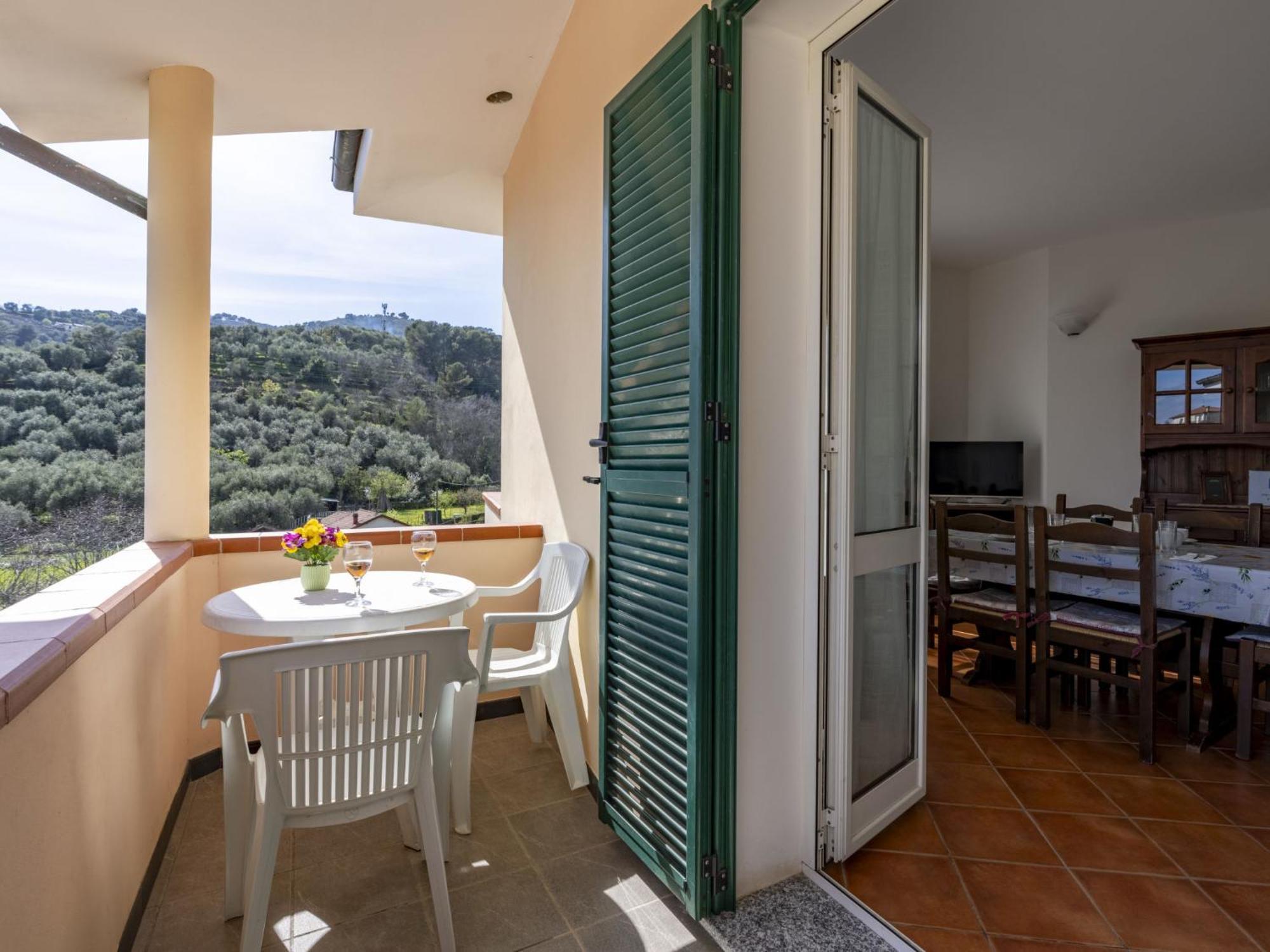 Apartment La Colombera - Dia142 By Interhome Diano Castello Exterior foto